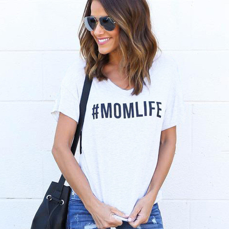 T-shirt MOMLIFE