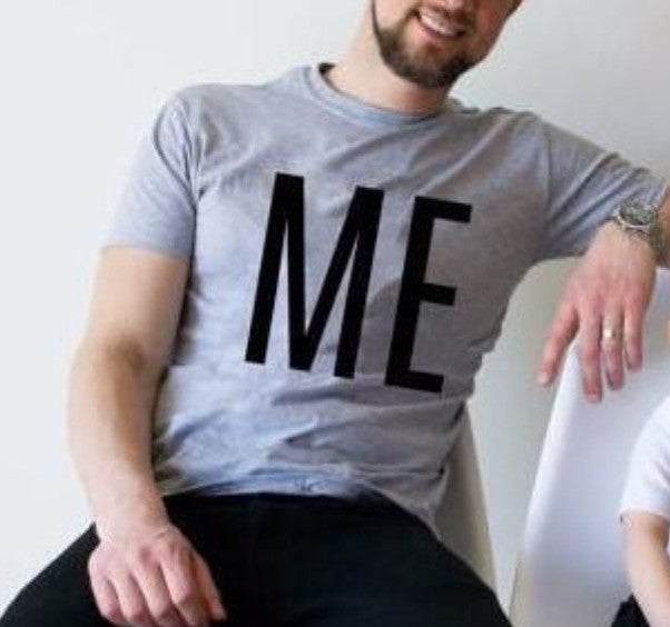 T-shirt Me & Mini Me