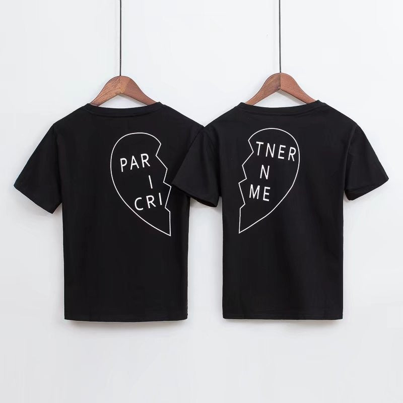 T-shirt Partner in crime