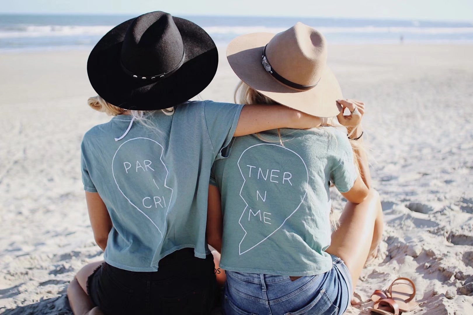 T-shirt Partner in crime