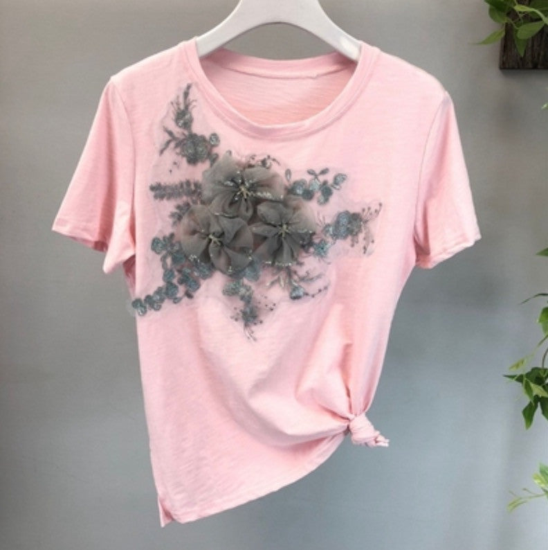 Completo fiori faria