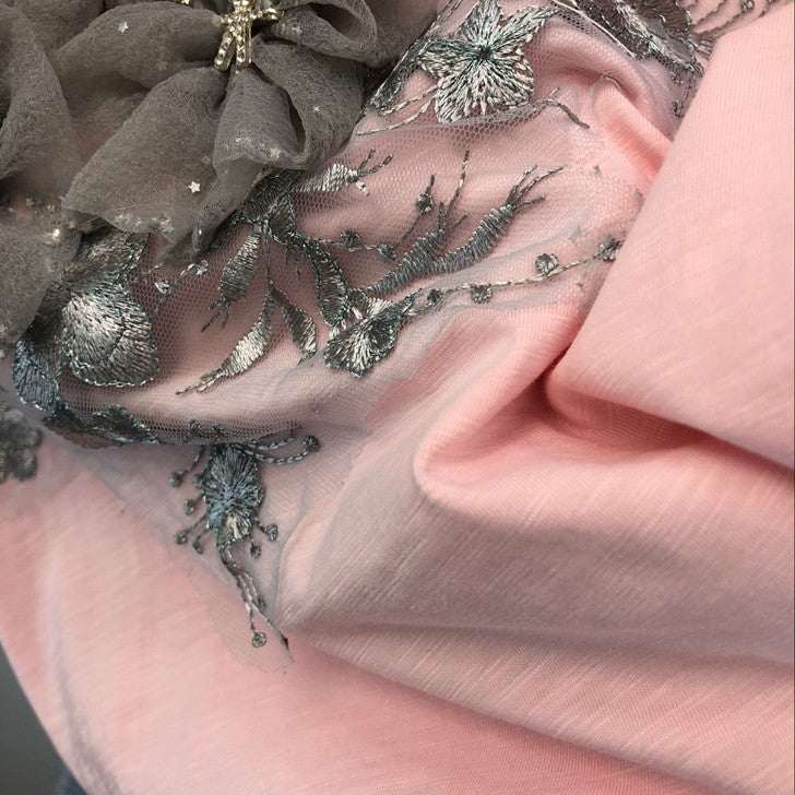 Completo fiori faria