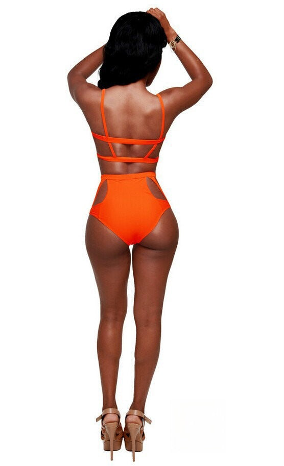 Bikini Beacher vista laterale | Dream Shop