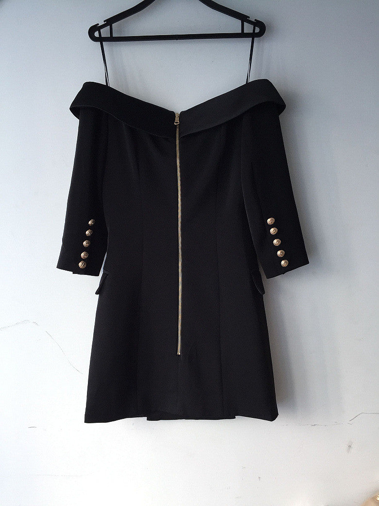 Abito tailleur scivolato