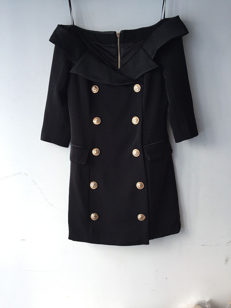 Abito tailleur scivolato