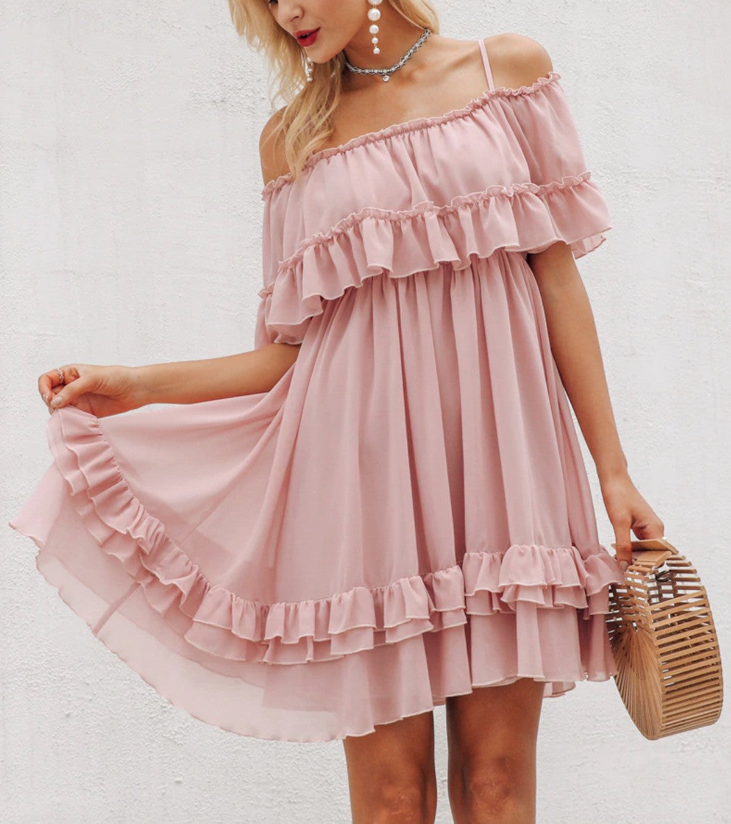 Sweet Pinn Dress
