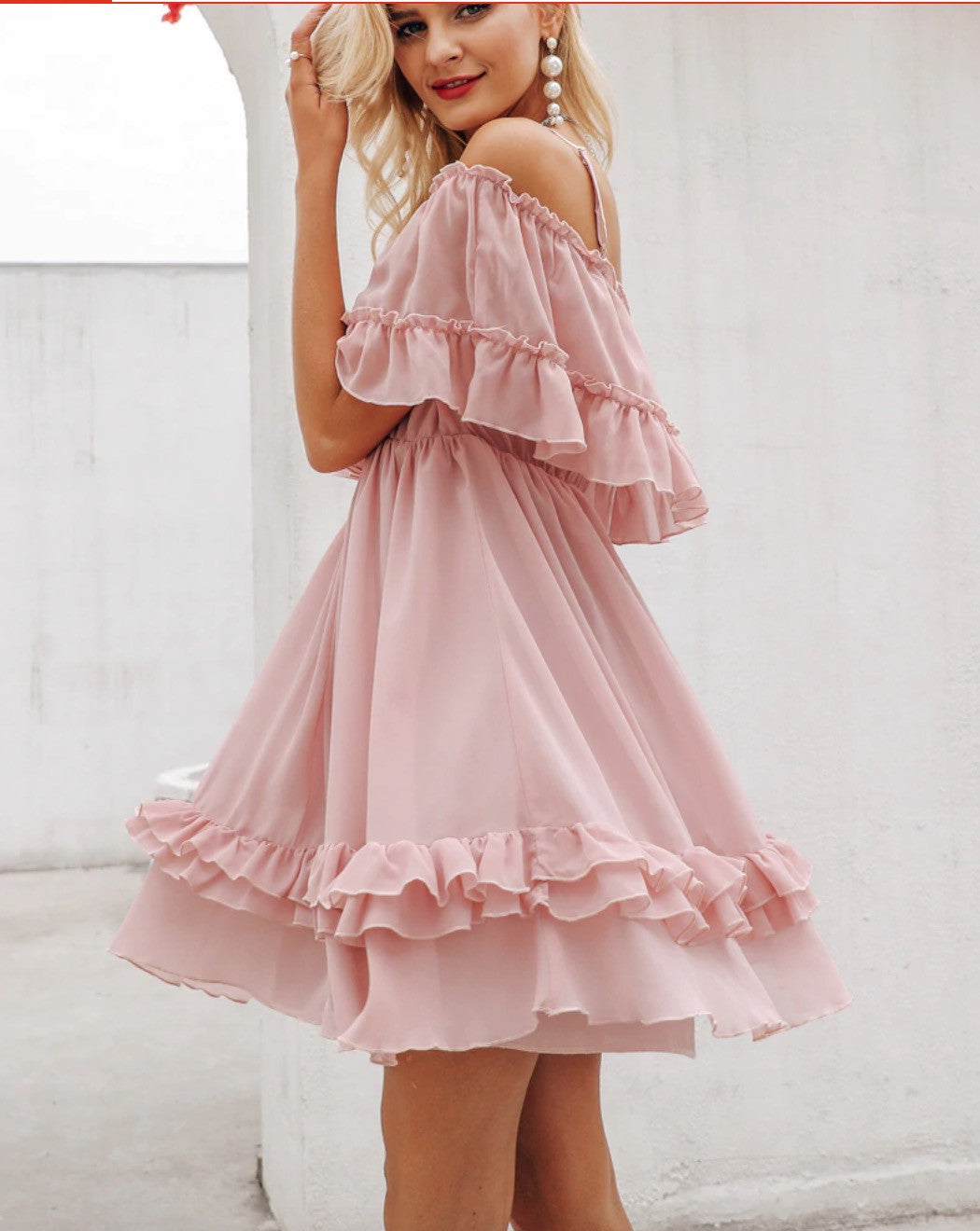 Sweet Pinn Dress