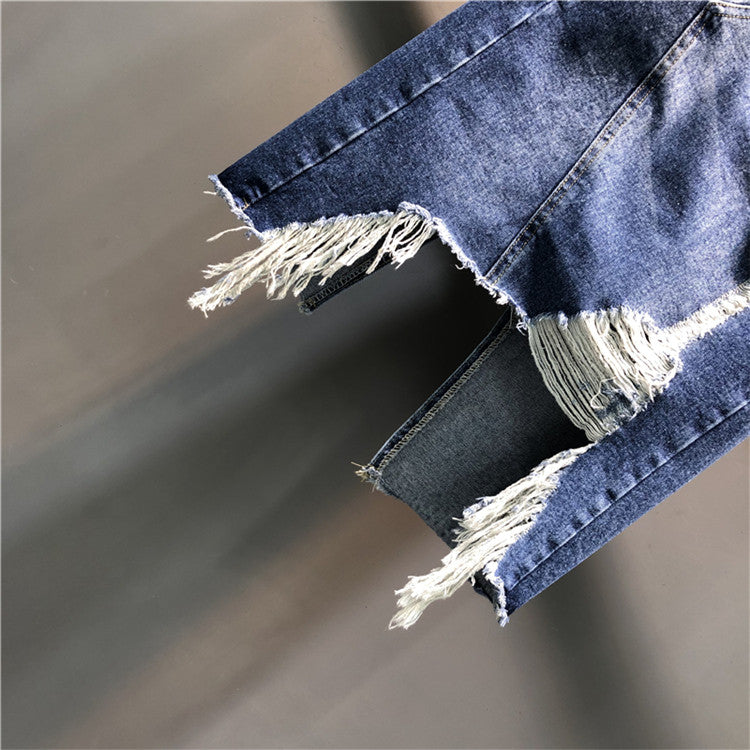 Longuette denim Magfa