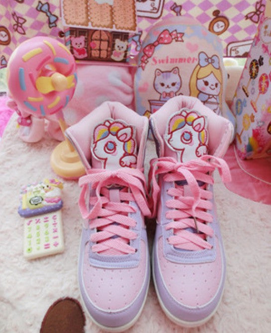 Sneackers fantasy love