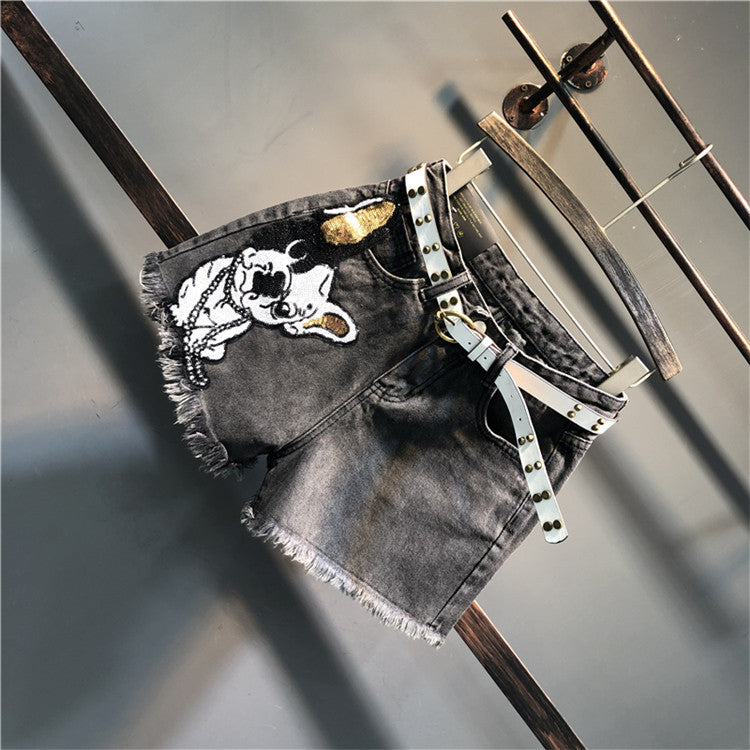 Shorts Bulldog Francese