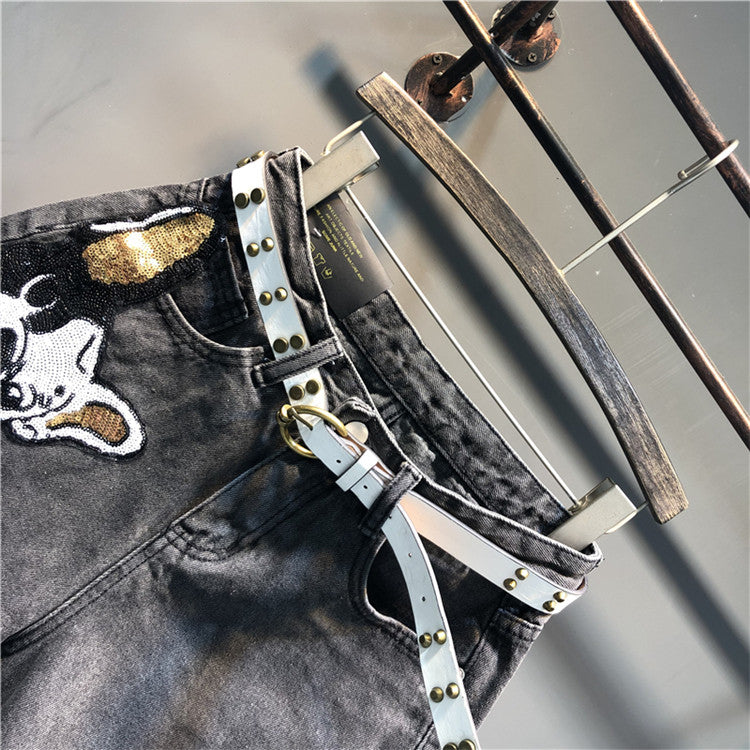 Shorts Bulldog Francese