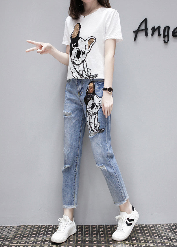 Completo Bulldog Francese