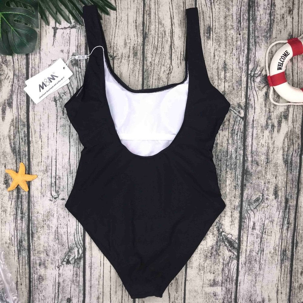 Costume intero pink flamingo