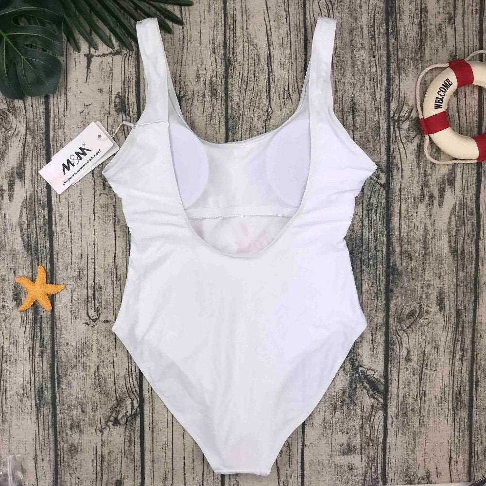 Costume intero pink flamingo