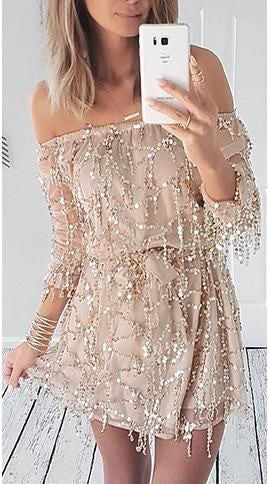 Abitino sparking barchetta