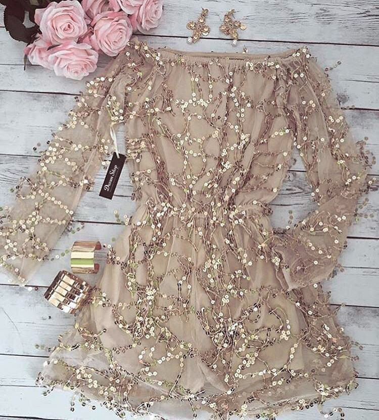 Abitino sparking barchetta