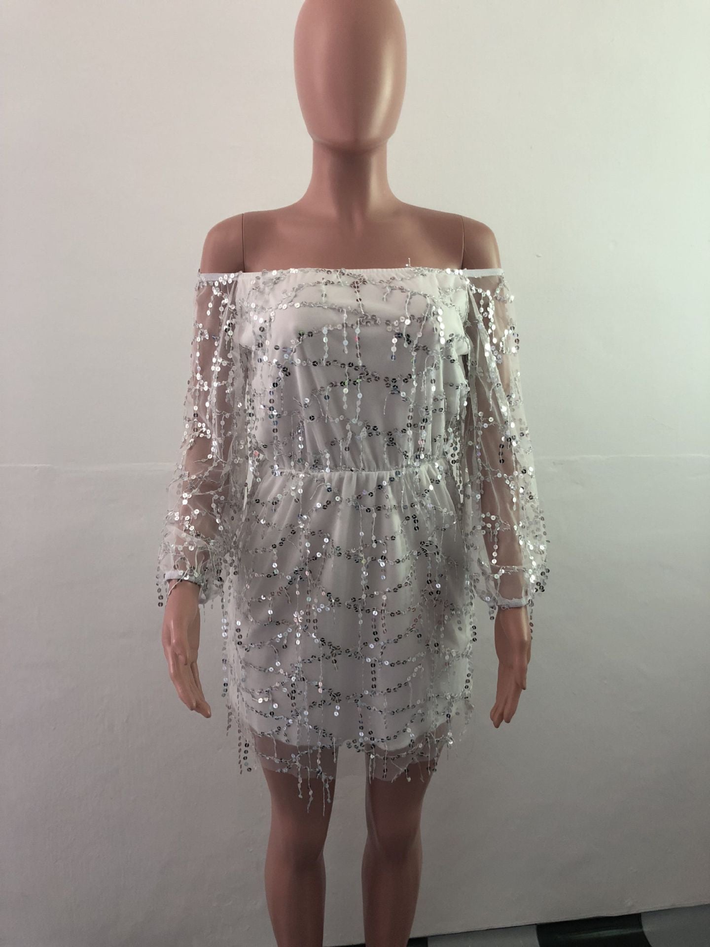 Abitino sparking barchetta