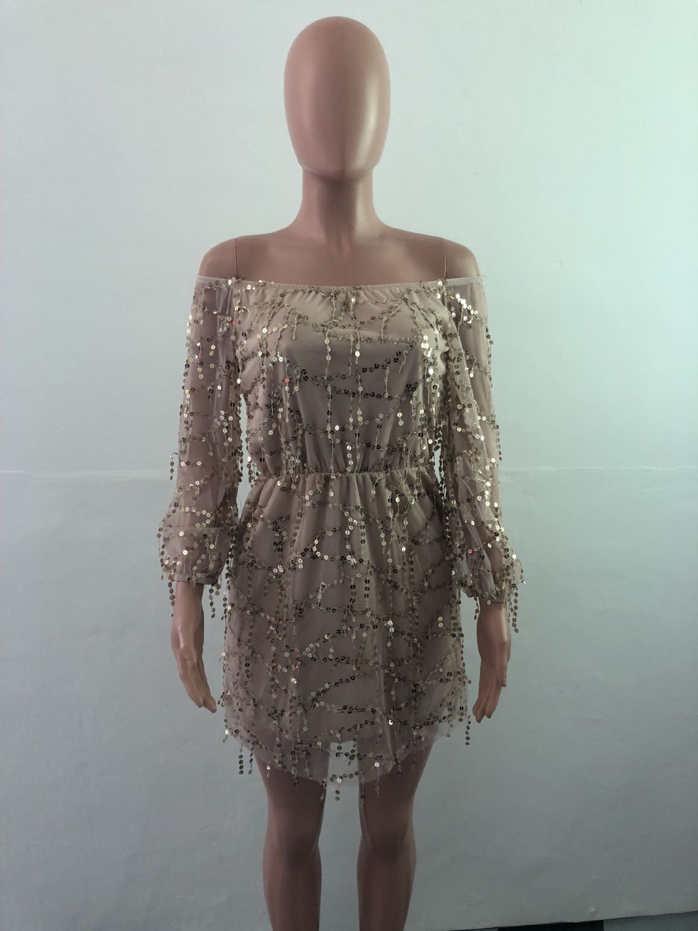 Abitino sparking barchetta