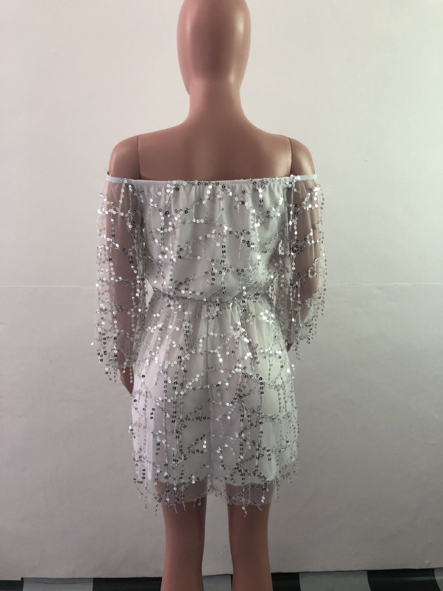 Abitino sparking barchetta