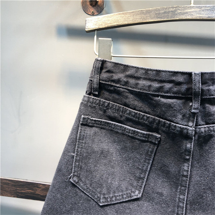 Shorts borchie sequin Gy