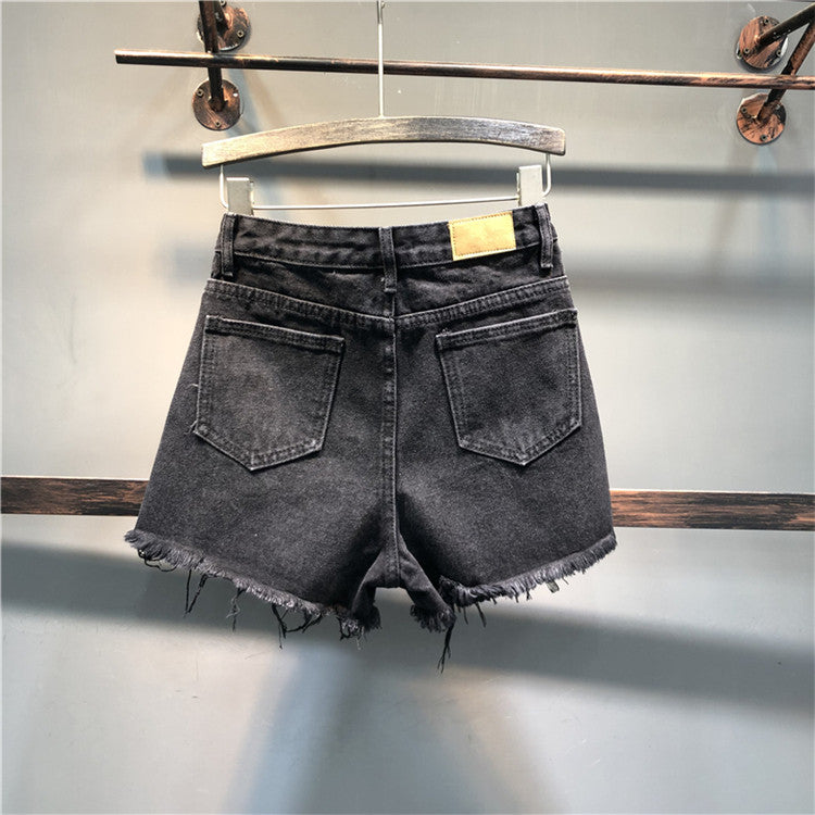 Shorts borchie sequin Gy