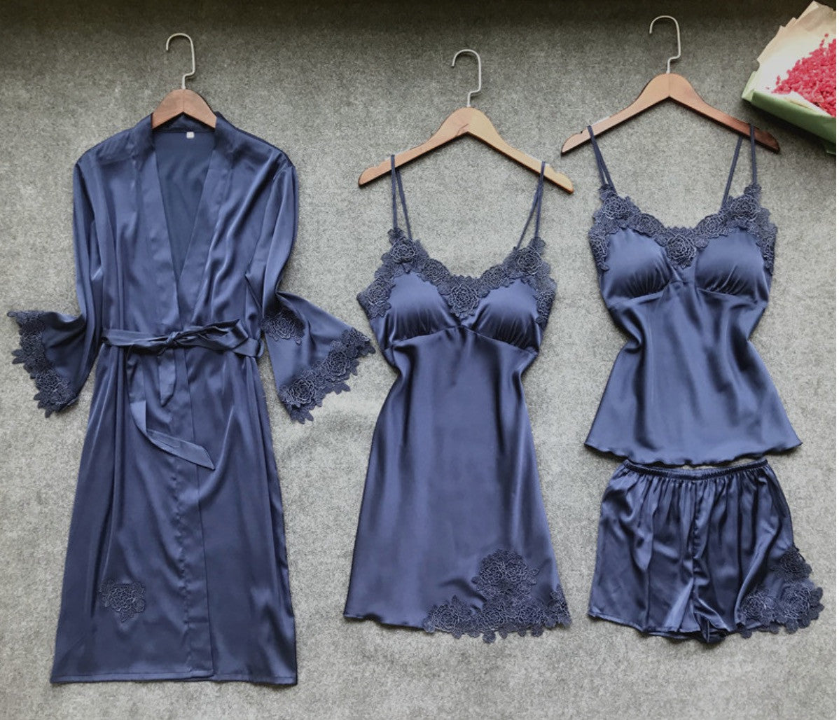 Completo 4 pezzi Solina