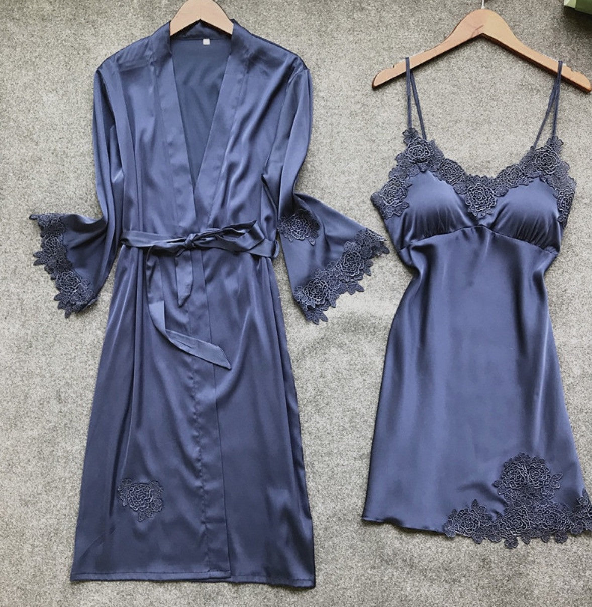 Completo 4 pezzi Solina