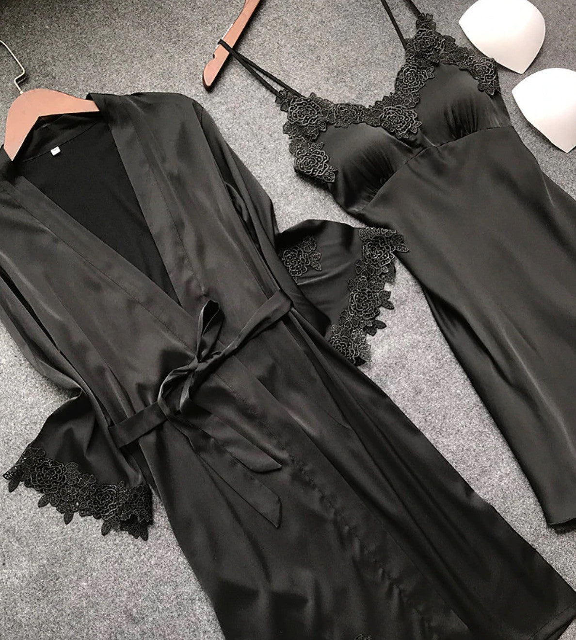 Completo 4 pezzi Solina