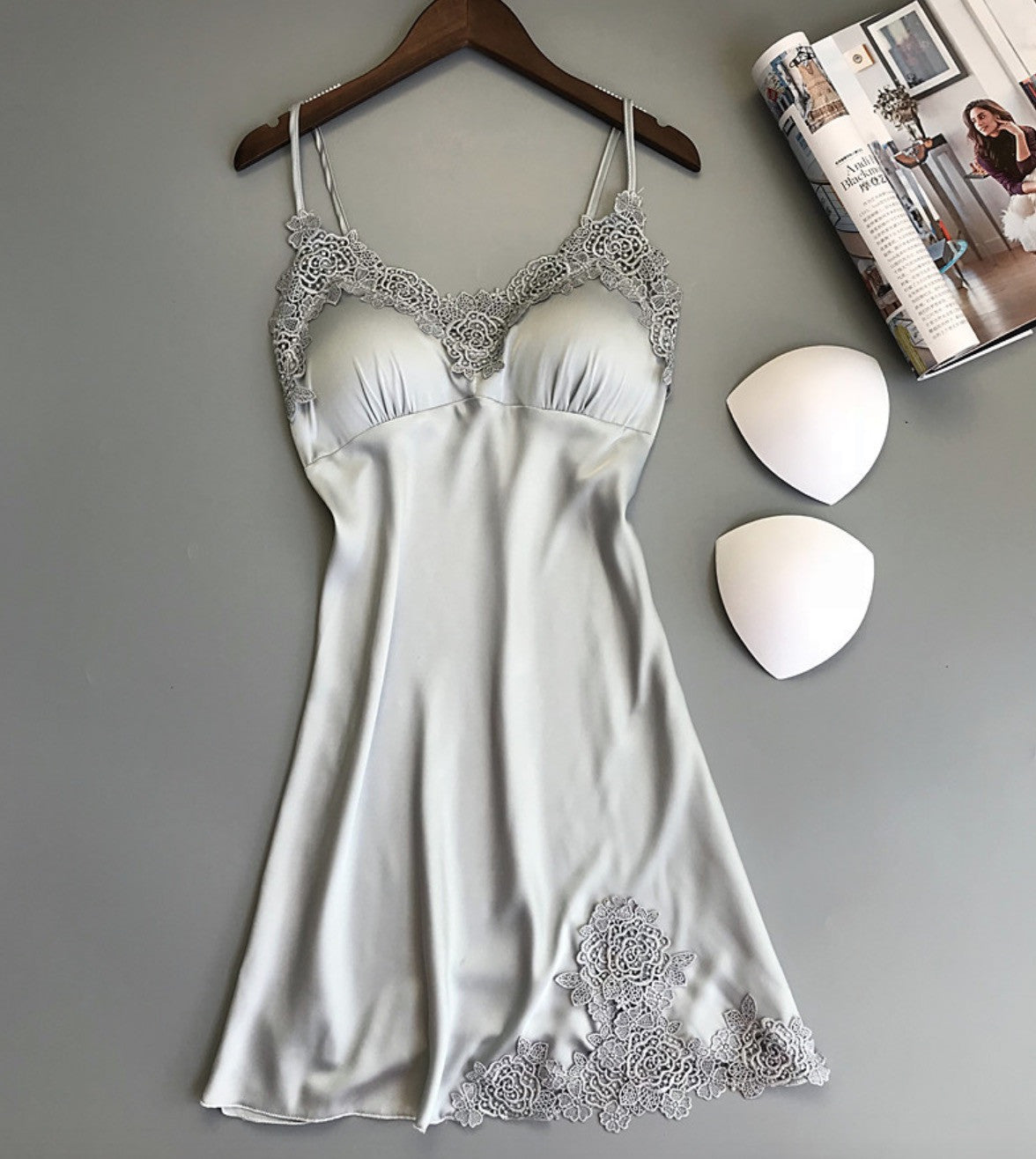 Completo 4 pezzi Solina