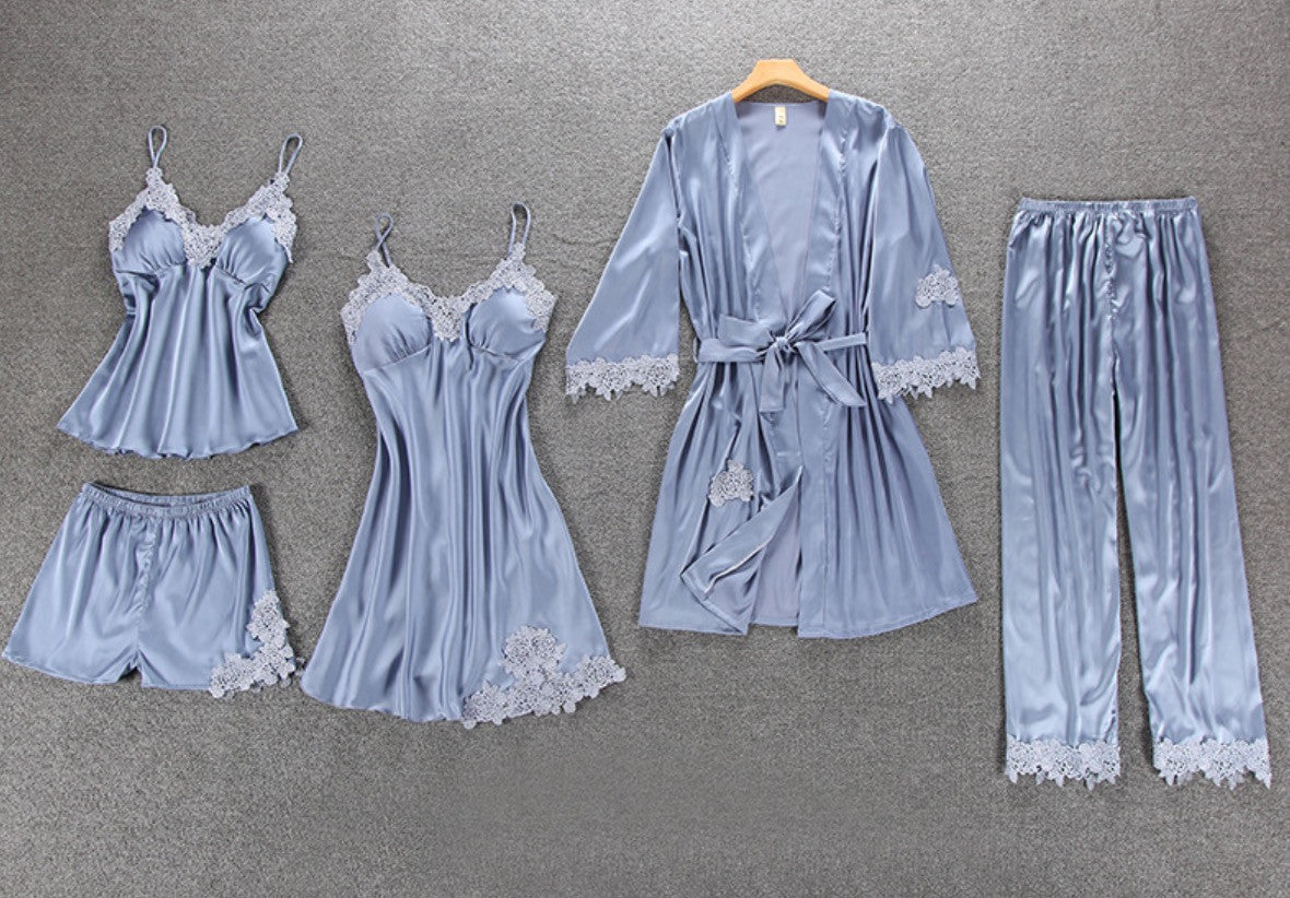 Completo 5 pezzi Solina