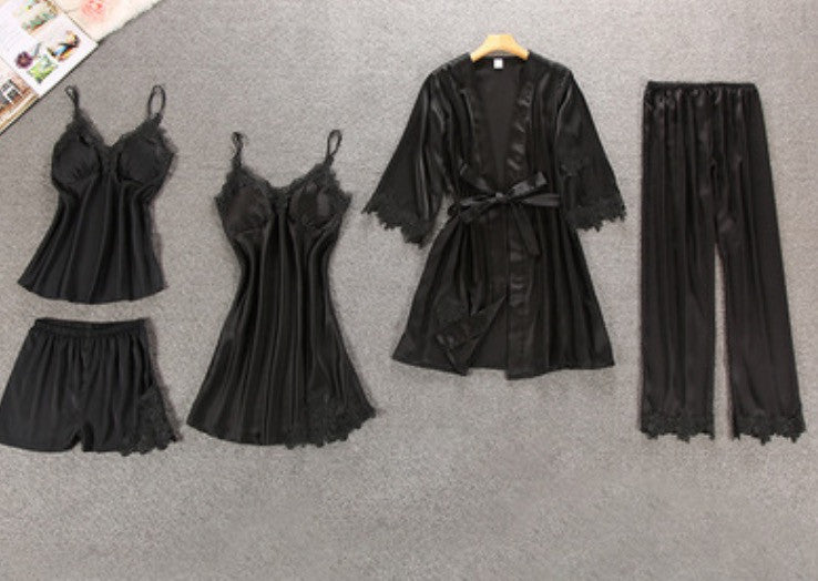 Completo 5 pezzi Solina