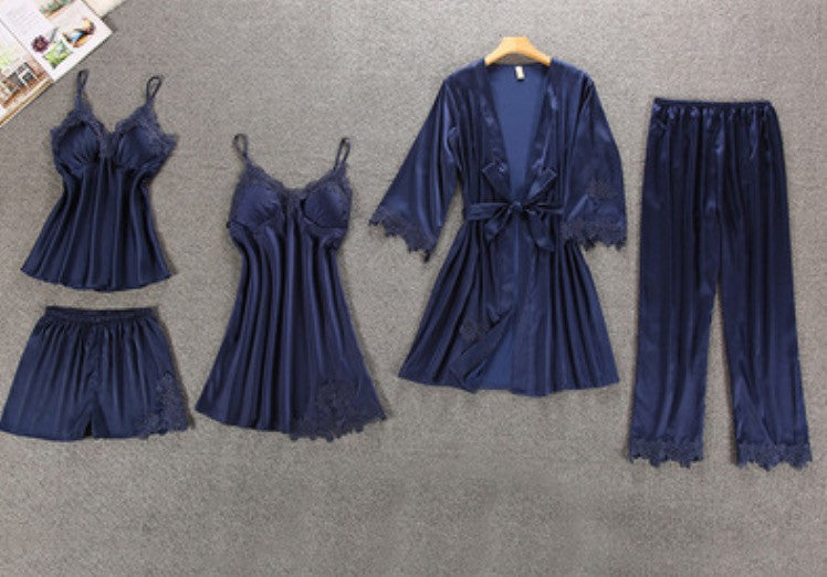 Completo 5 pezzi Solina