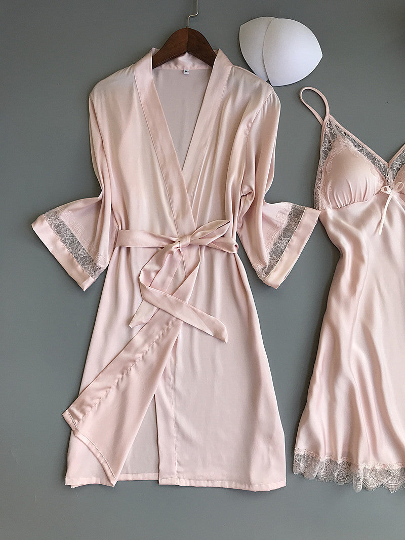 Completo raso notte Kraki