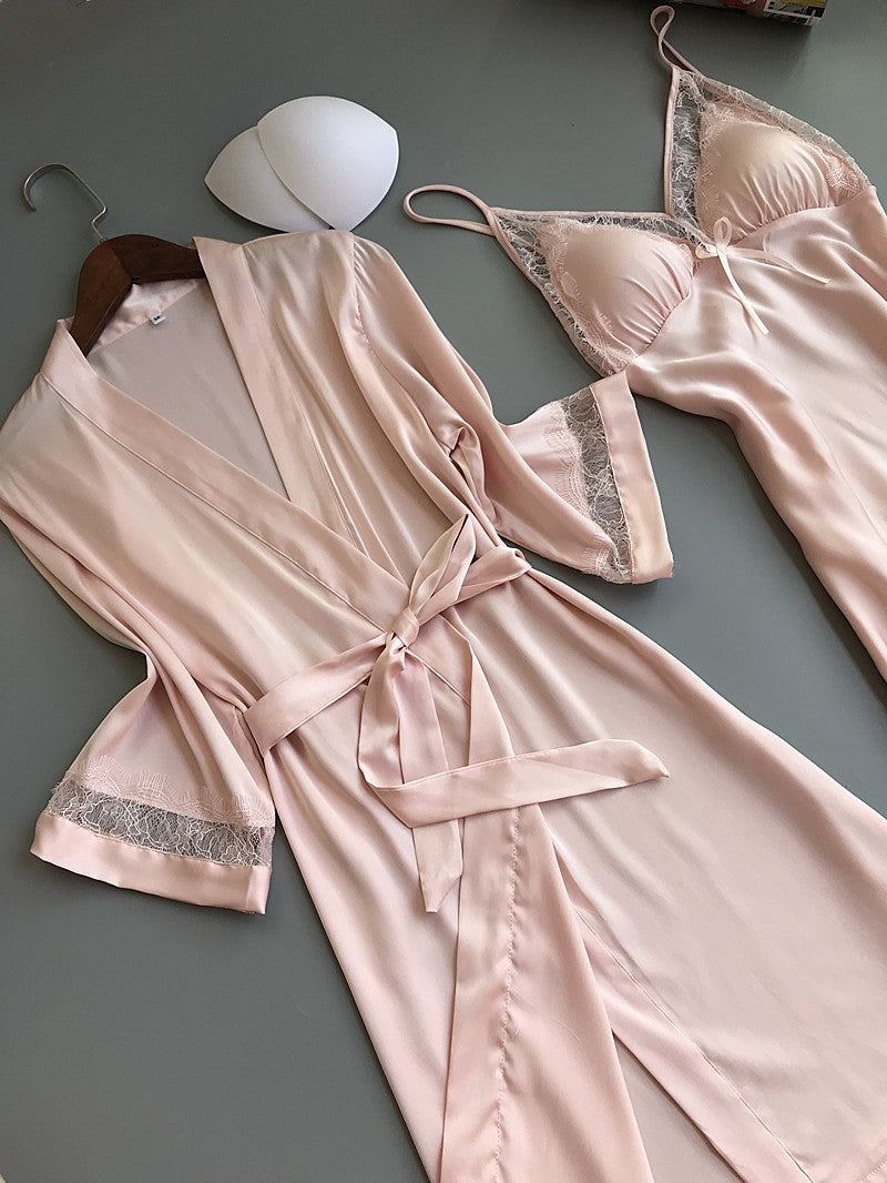 Completo raso notte Kraki