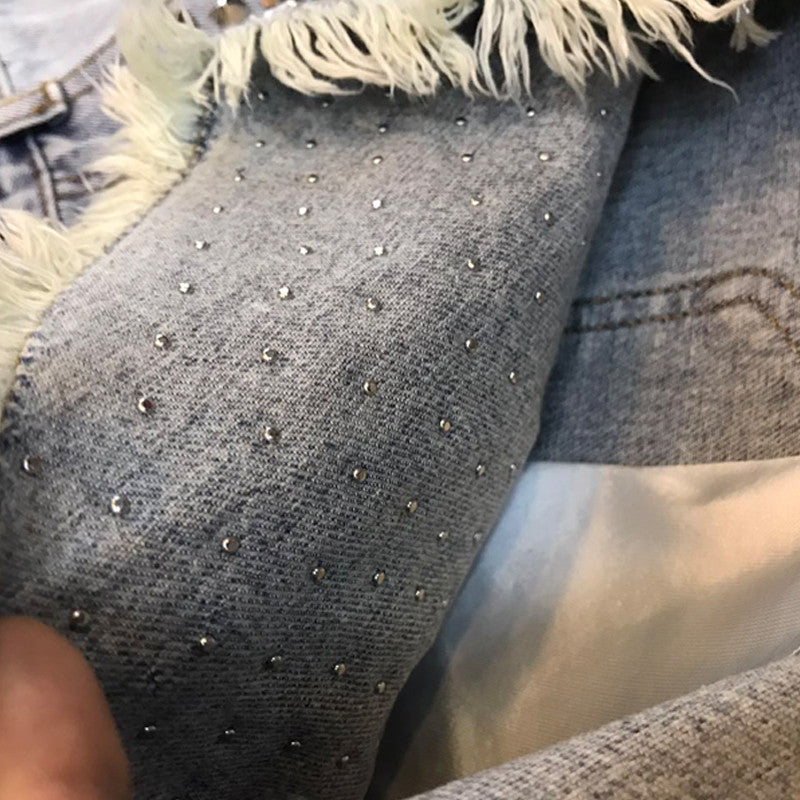 Shorts borchie Tamara