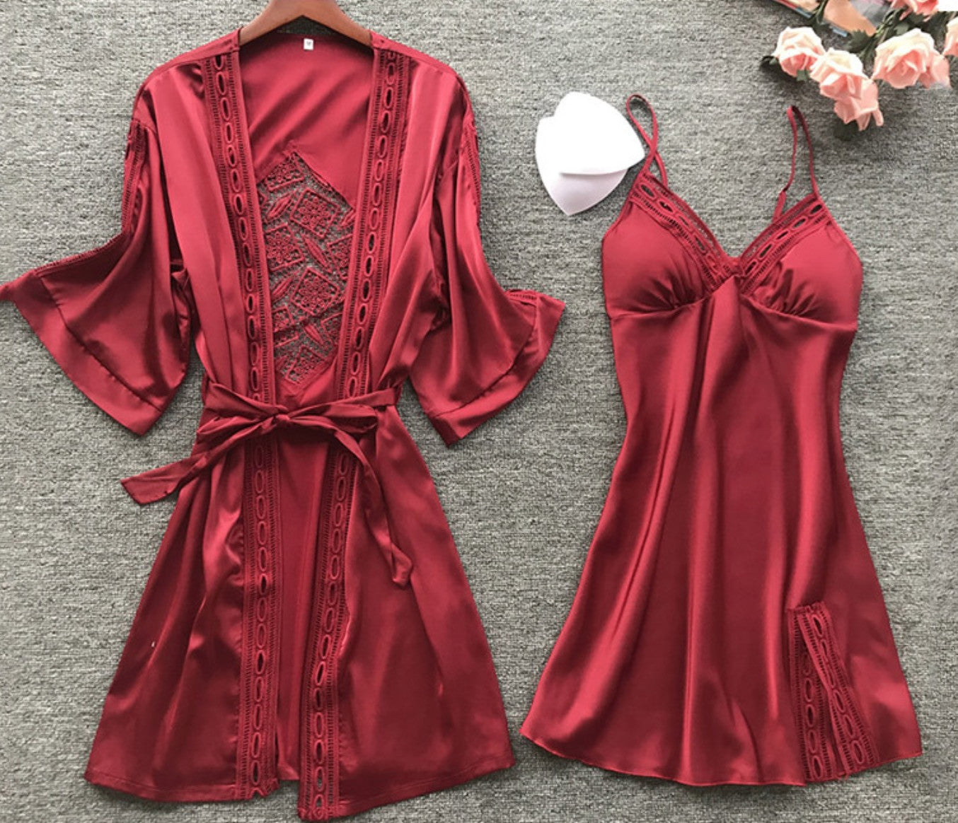 Completo raso geometrik