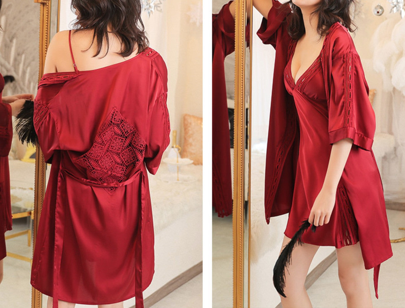 Completo raso geometrik