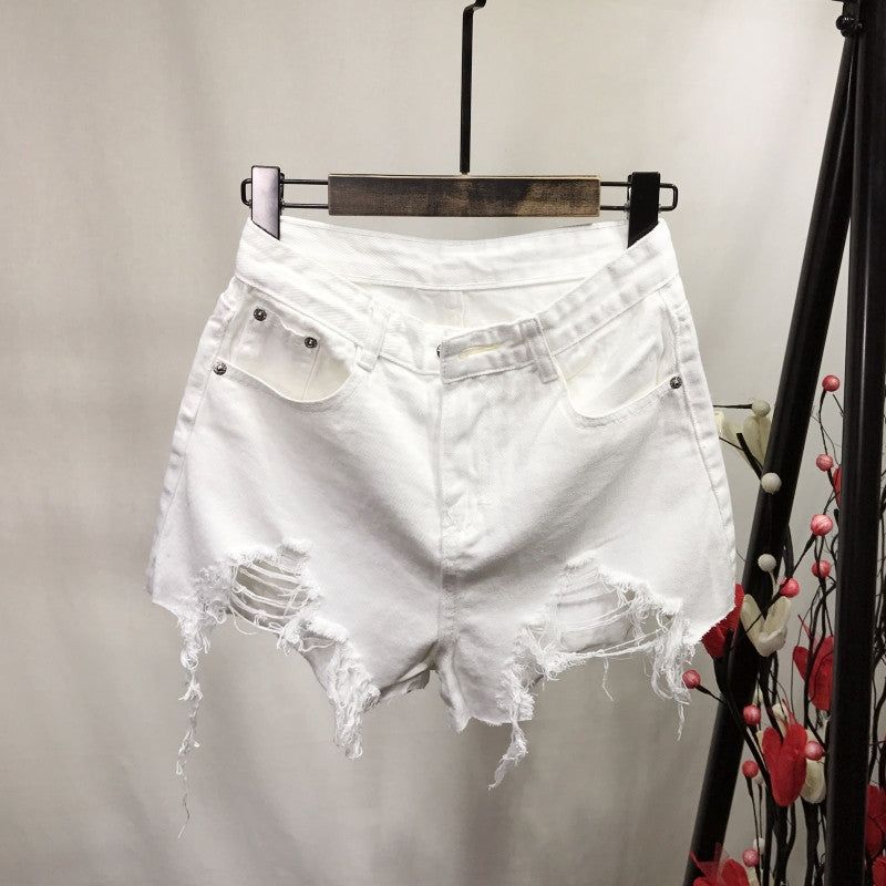 Shorts tulleskirt perle