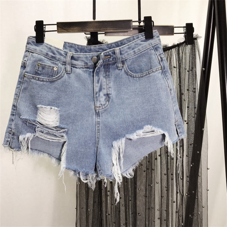 Shorts tulleskirt perle