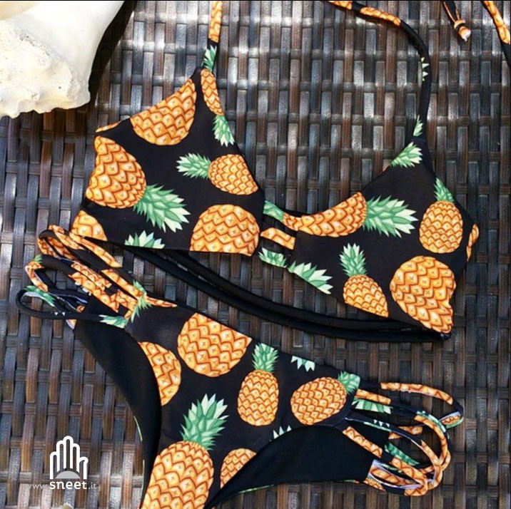 Bikini Pinapple