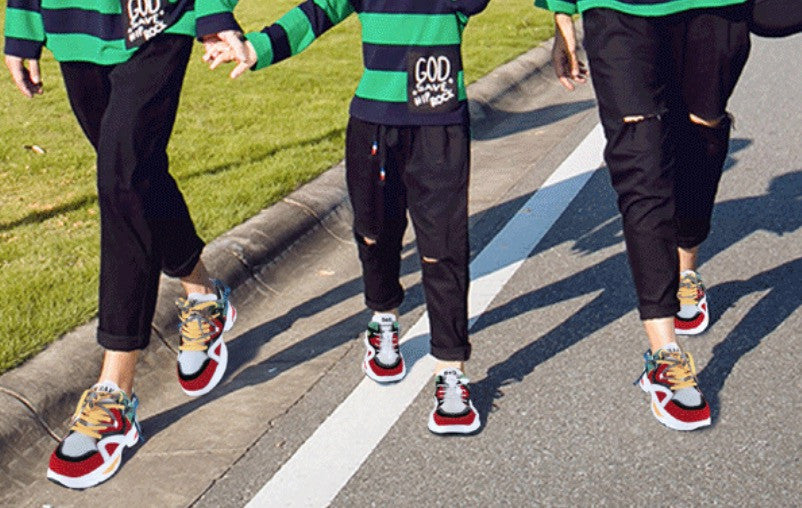 Sneakers Baby Legolize platform