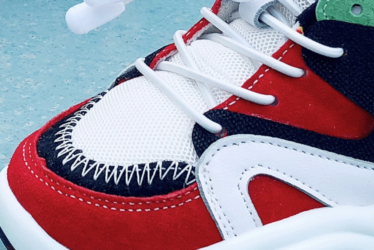 Sneakers Baby Legolize platform