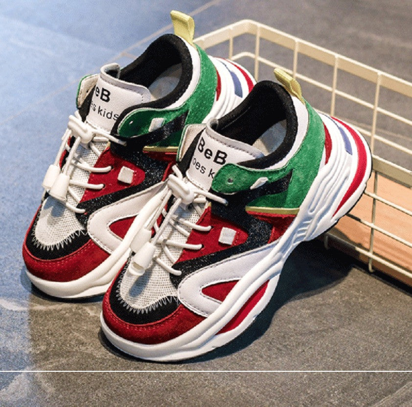 Sneakers Baby Legolize platform