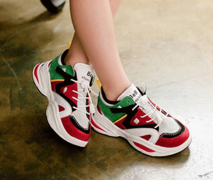 Sneakers Baby Legolize platform