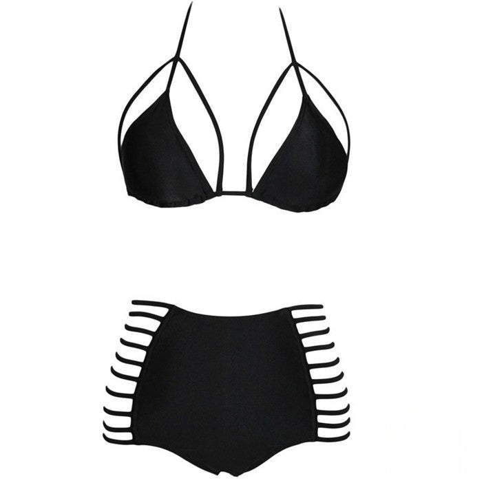 Bikini retro Orien vista posteriore | Dream Shop