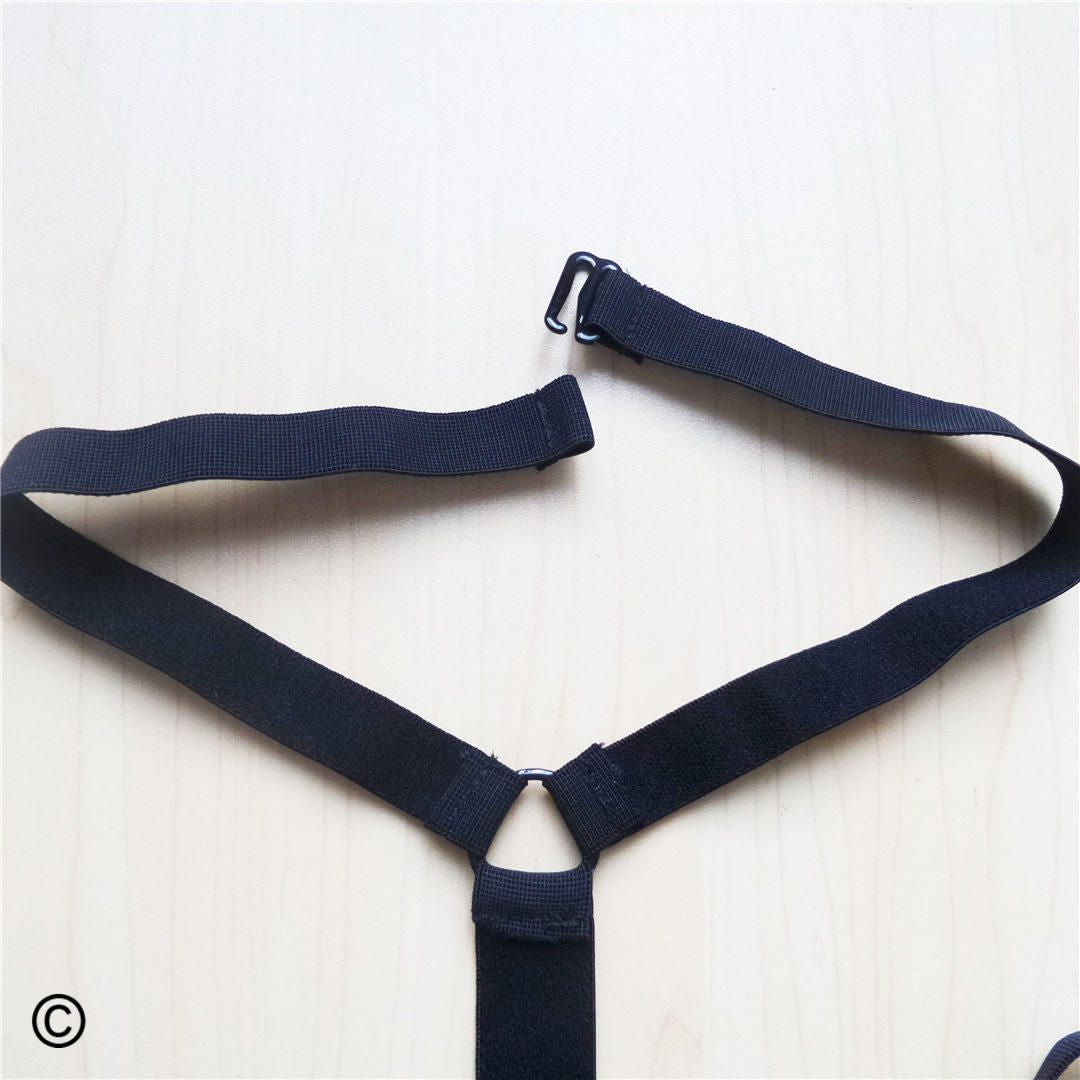 Costume intero net mistress