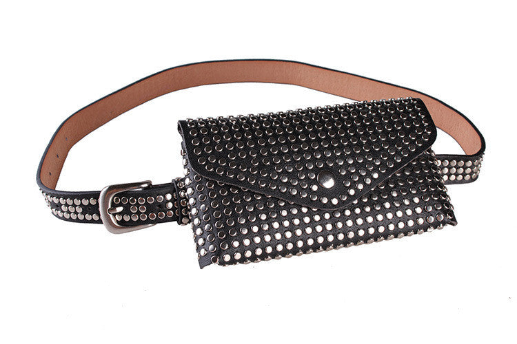 Marsupio borchie Mariag