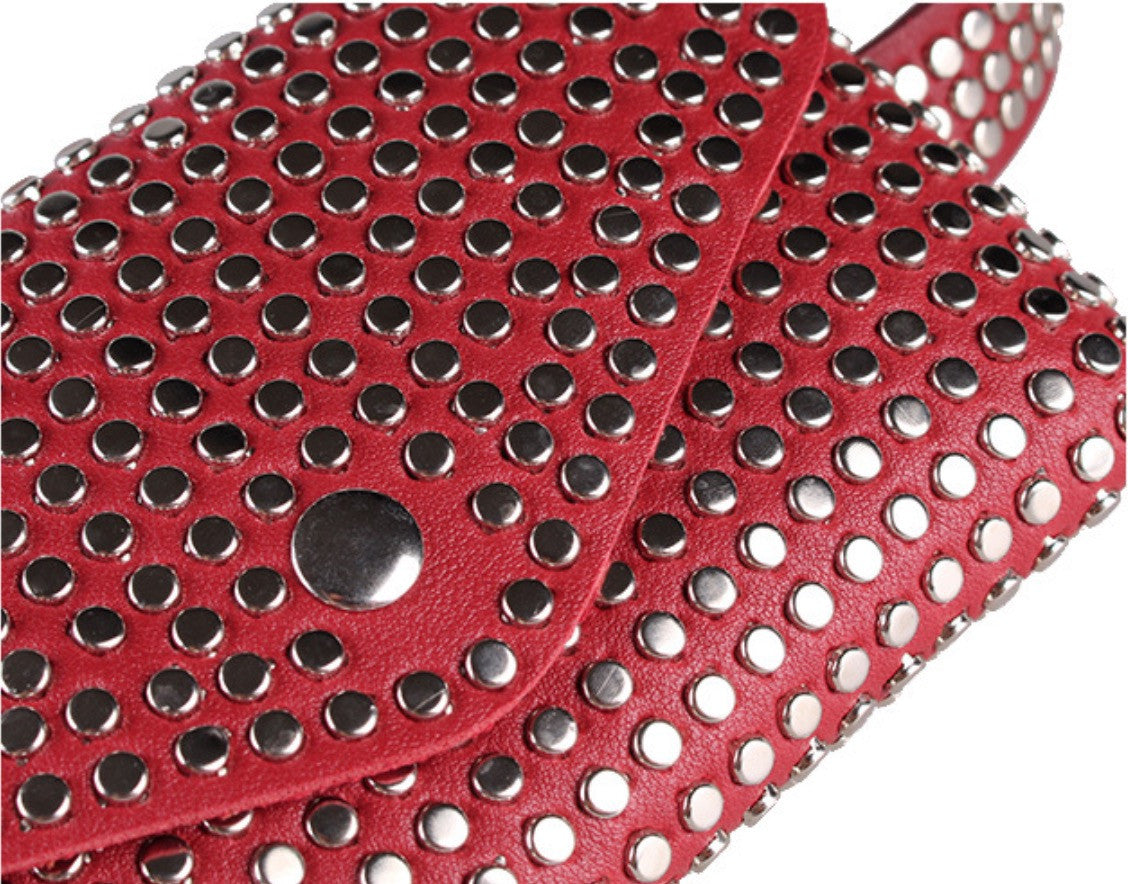 Marsupio borchie Mariag