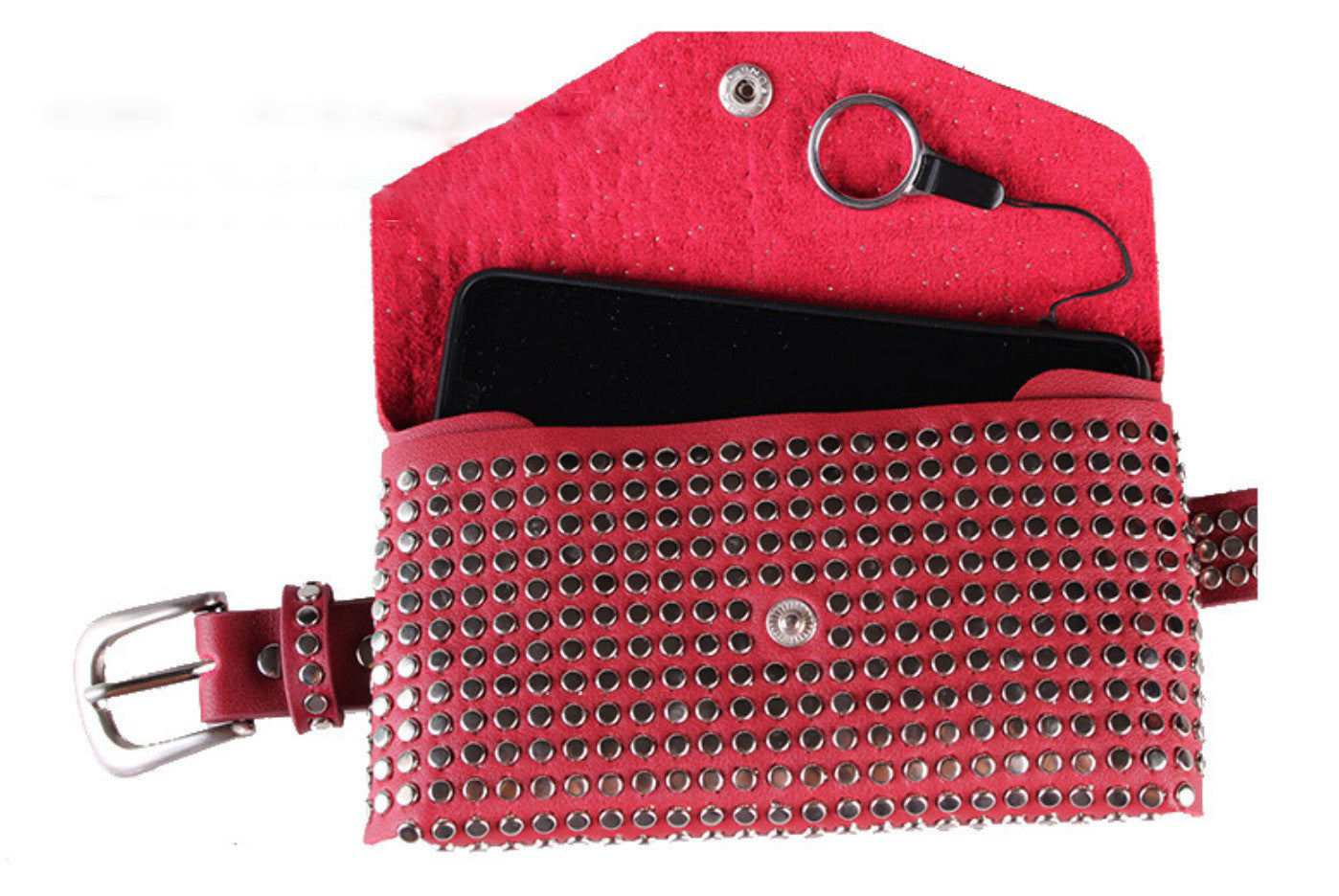 Marsupio borchie Mariag