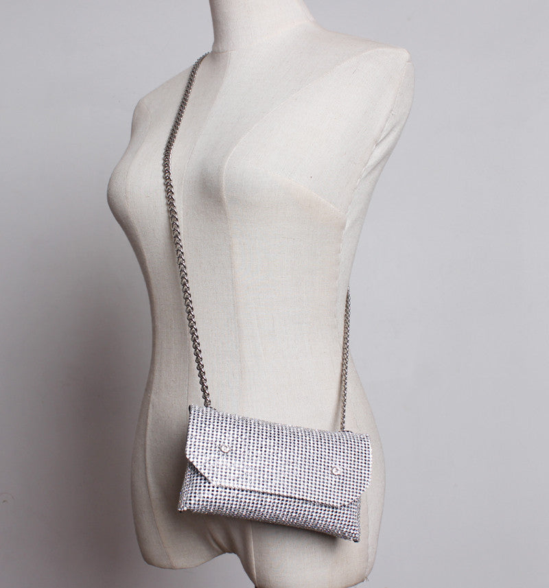 Marsupio silverstrass